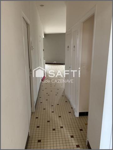 En exclusivité hyper centre Marmande