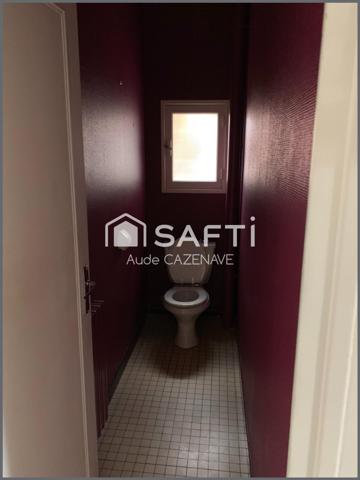 En exclusivité hyper centre Marmande