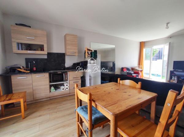 Villa Type 5  111m² avec dependance