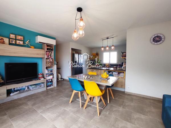 Villa Type 5  111m² avec dependance
