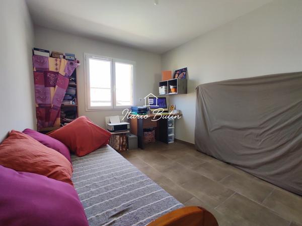 Villa Type 5  111m² avec dependance