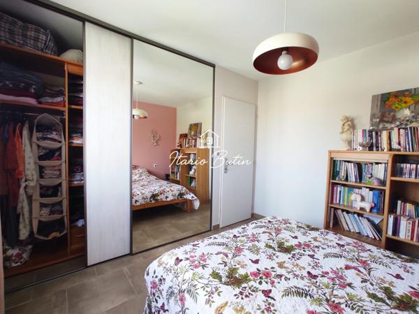 Villa Type 5  111m² avec dependance