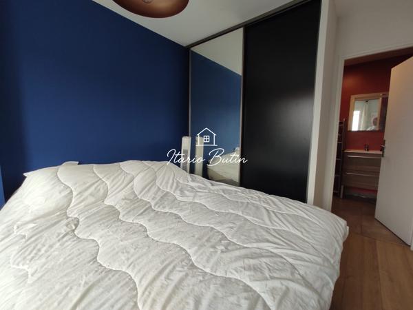 Villa Type 5  111m² avec dependance