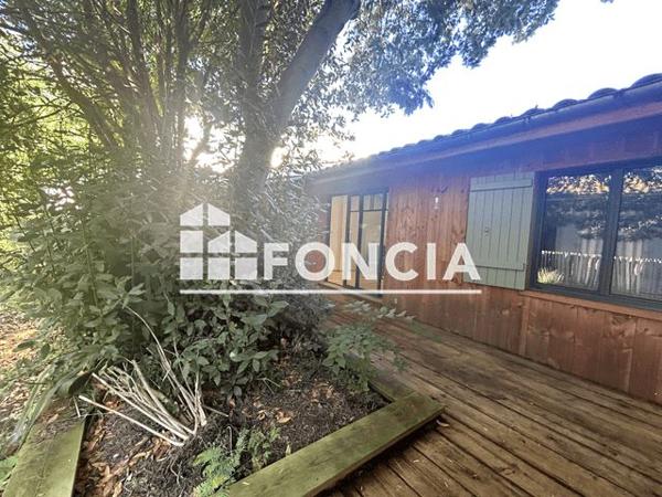 À vendre Maison 3 pièces 110 m² - Arcachon 33120