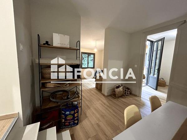 À vendre Maison 3 pièces 110 m² - Arcachon 33120