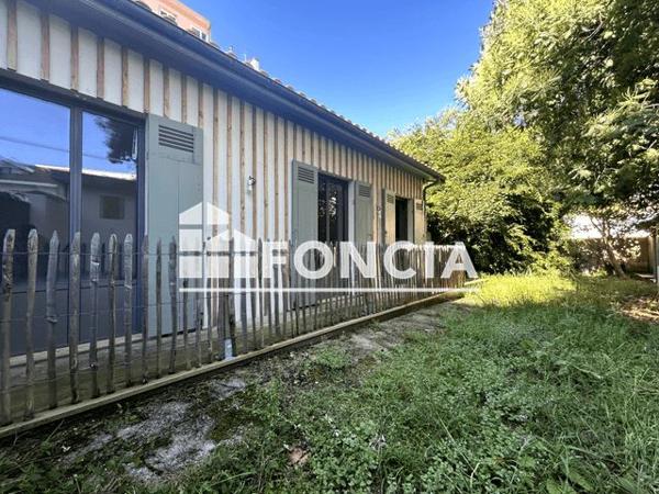 À vendre Maison 3 pièces 110 m² - Arcachon 33120