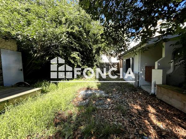 À vendre Maison 3 pièces 110 m² - Arcachon 33120