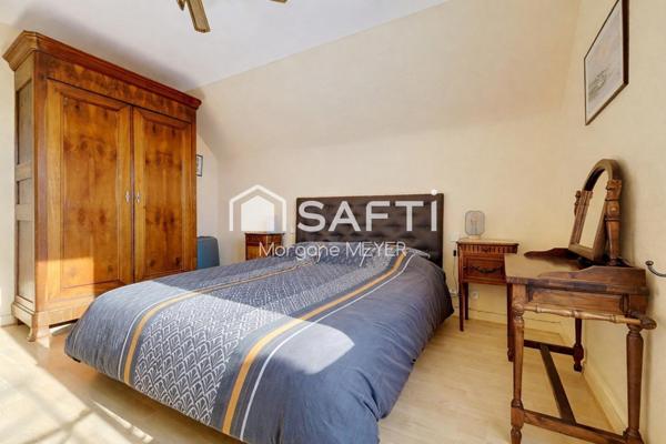 Charmante maison de pêcheur – Quartier résidentiel calme, tout à pied !