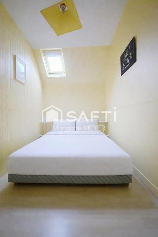 Charmante maison de pêcheur – Quartier résidentiel calme, tout à pied !