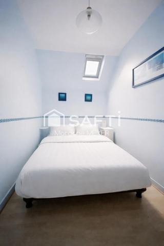 Charmante maison de pêcheur – Quartier résidentiel calme, tout à pied !