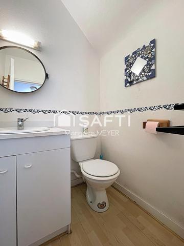 Charmante maison de pêcheur – Quartier résidentiel calme, tout à pied !