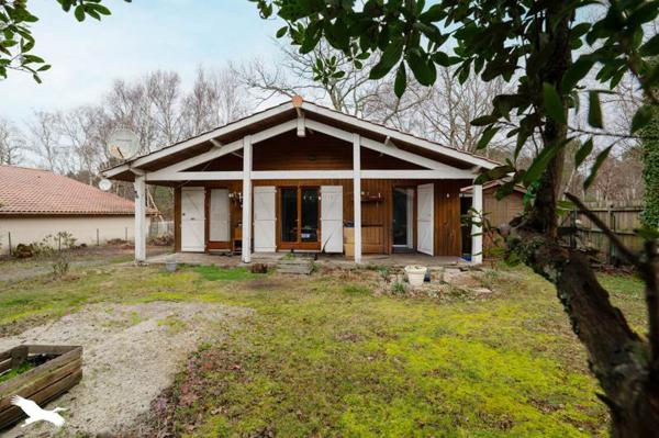 Maison à vendre |  Hourtin |  3 pièces | 45 m²