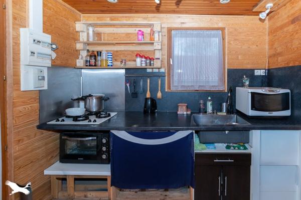 Maison à vendre |  Hourtin |  3 pièces | 45 m²