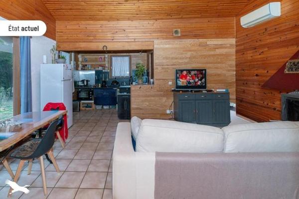 Maison à vendre |  Hourtin |  3 pièces | 45 m²