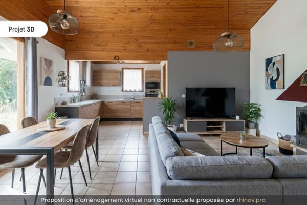 Maison à vendre |  Hourtin |  3 pièces | 45 m²