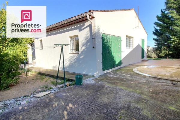 Villa Lorgues 5 pièces 115 m2