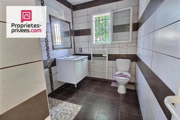 Villa Lorgues 5 pièces 115 m2