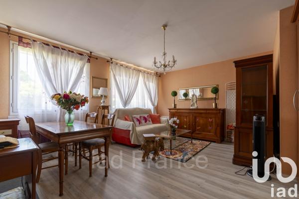 Appartement à vendre 3 pièces 71 m² Limay