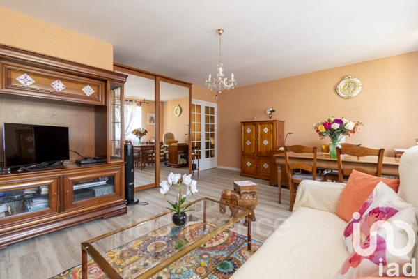 Appartement à vendre 3 pièces 71 m² Limay