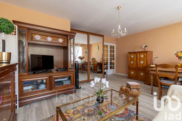 Appartement à vendre 3 pièces 71 m² Limay