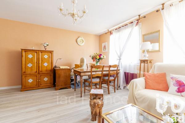 Appartement à vendre 3 pièces 71 m² Limay