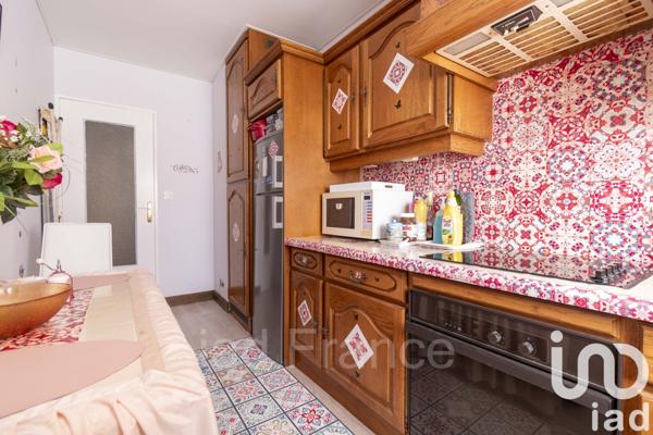 Appartement à vendre 3 pièces 71 m² Limay
