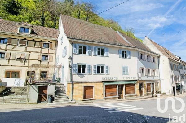 Immeuble à vendre 448 m² Ferrette