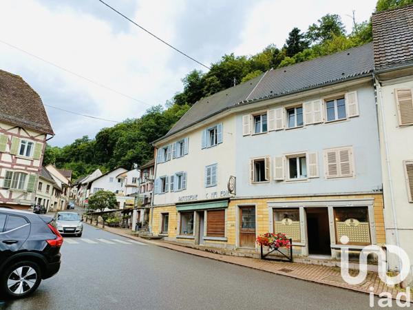 Immeuble à vendre 448 m² Ferrette