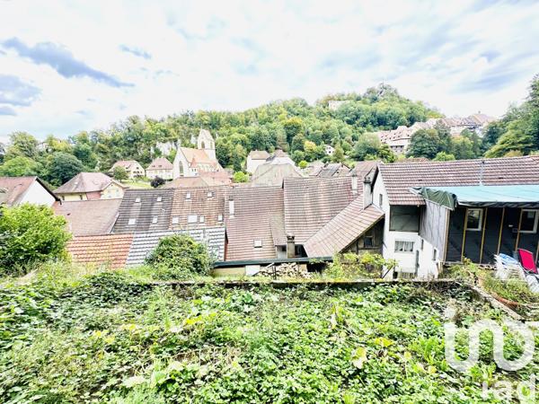 Immeuble à vendre 448 m² Ferrette