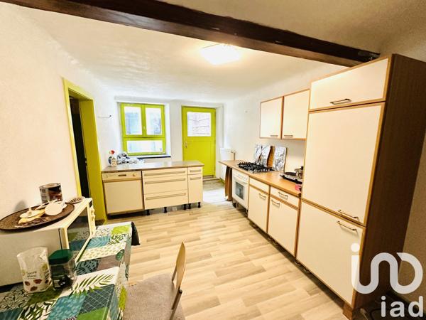 Immeuble à vendre 448 m² Ferrette