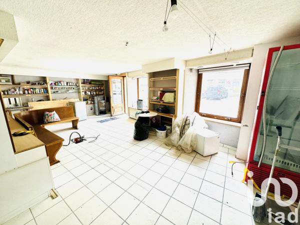Immeuble à vendre 448 m² Ferrette