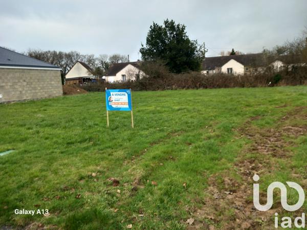 Terrain à vendre 643 m² Lison