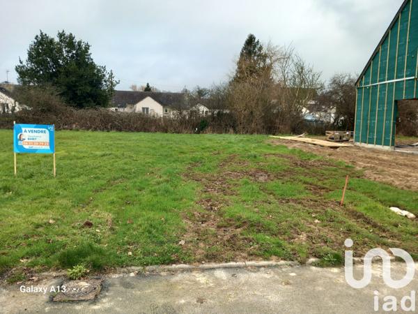 Terrain à vendre 643 m² Lison