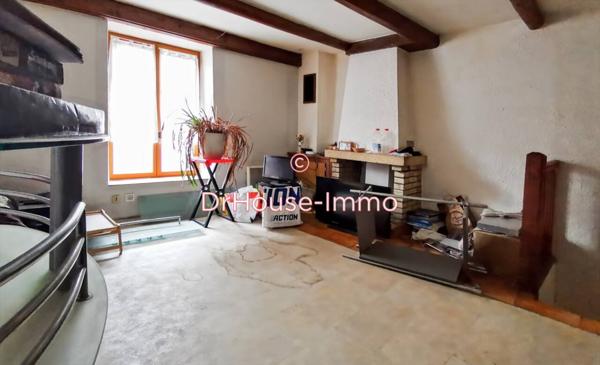 Maison à vendre 4 pièces de 72 m²