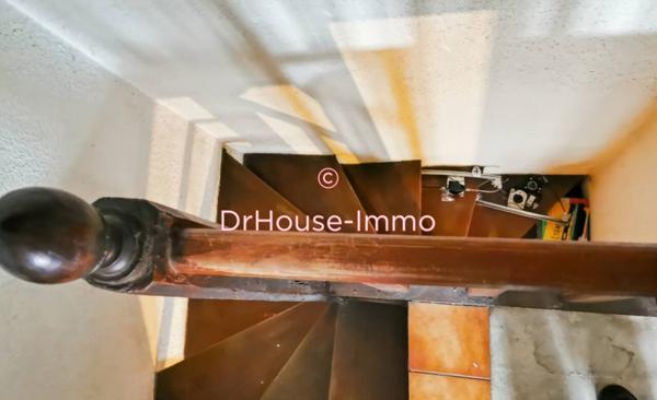 Maison à vendre 4 pièces de 72 m²