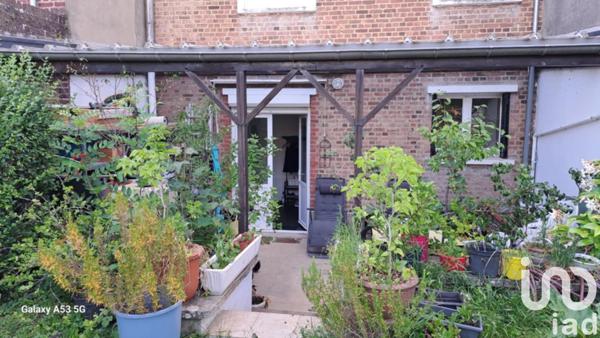 Location maison 5 pièces 79 m² Breteuil