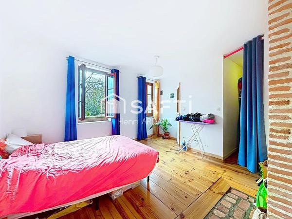 Maison Centre-Ville : je m'y installe ou je garde les locataires !