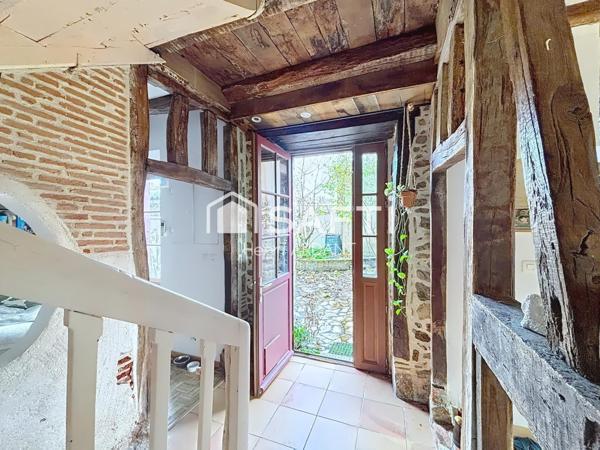 Maison Centre-Ville : je m'y installe ou je garde les locataires !