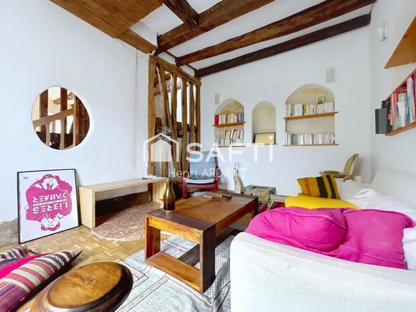 Maison Centre-Ville : je m'y installe ou je garde les locataires !