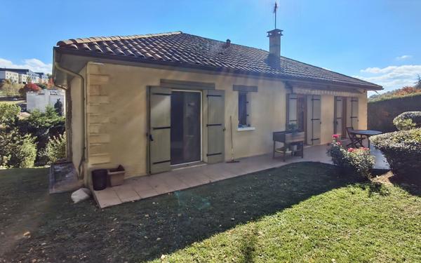 Maison à vendre    6 pièces •  Champcevinel