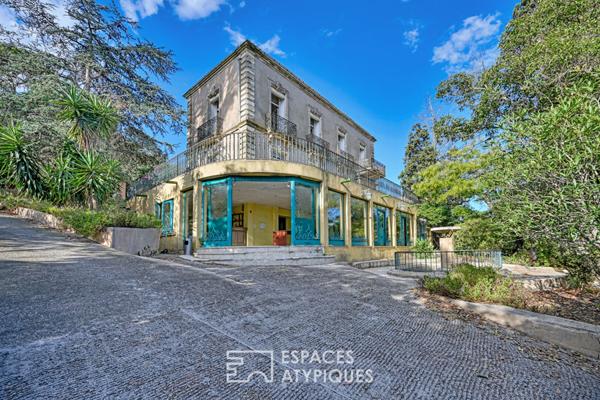 Maison de Maître du XIXème siècle