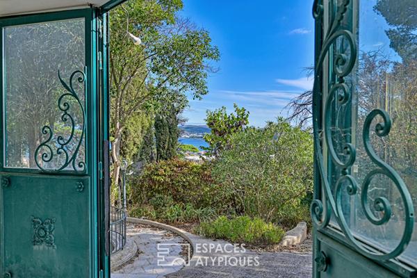 Maison de Maître du XIXème siècle