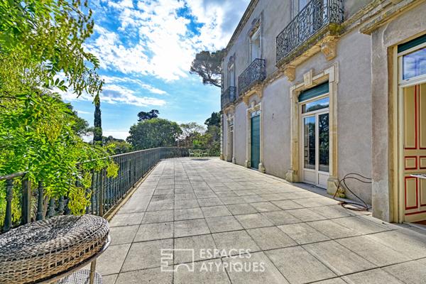 Maison de Maître du XIXème siècle