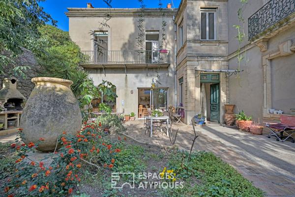 Maison de Maître du XIXème siècle