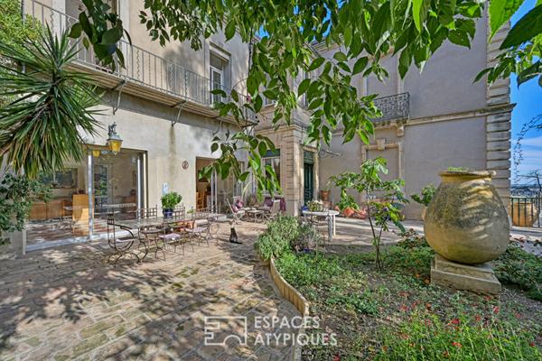 Maison de Maître du XIXème siècle