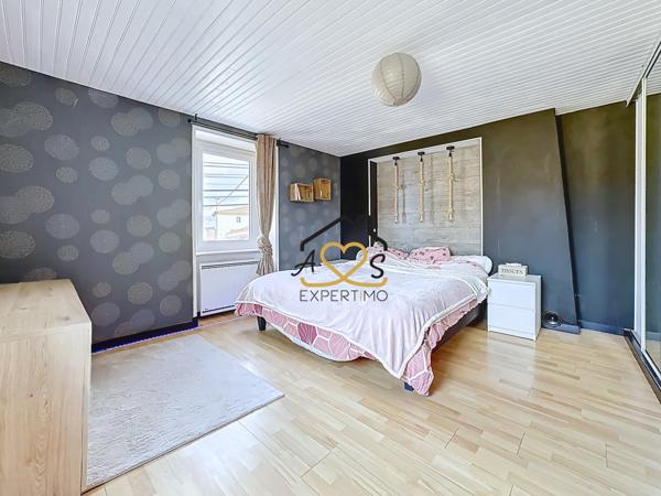 Glaine-Montaigut (63160) MAISON EN PIERRE - 4 CHAMBRES - DÉPENDANCES - GLAINE MONTAIGUT - 63160