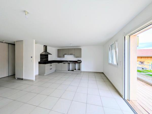 A vendre - Appartement T4 - 77m²