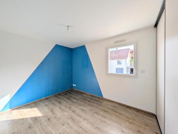 A vendre - Appartement T4 - 77m²