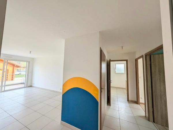 A vendre - Appartement T4 - 77m²