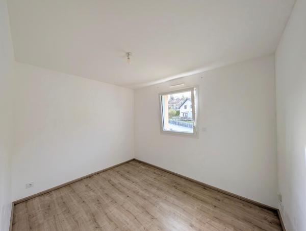 A vendre - Appartement T4 - 77m²